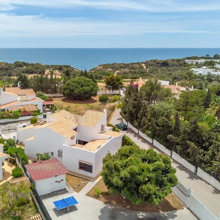 Casa Da Coelha By Hellovacations Albufeira