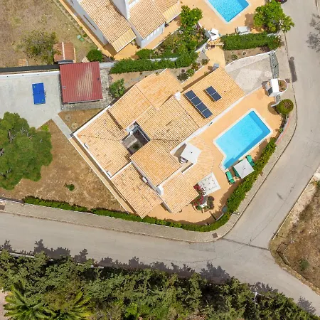 Villa Casa Da Coelha By Hellovacations Albufeira