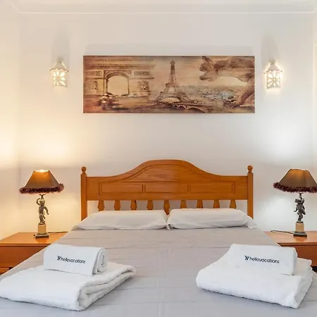 Casa Da Coelha By Hellovacations Villa Albufeira