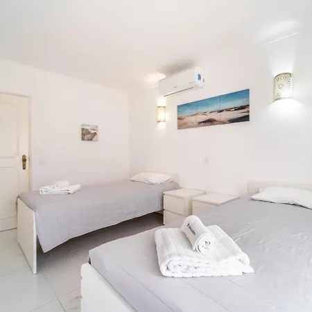 Casa Da Coelha By Hellovacations * Albufeira