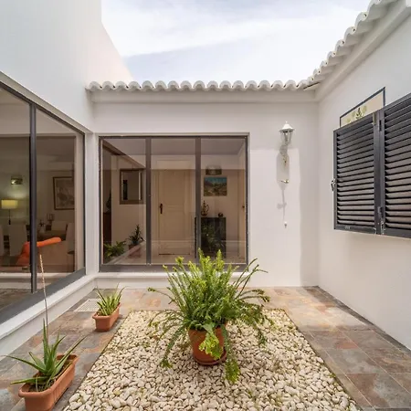 Villa Casa Da Coelha By Hellovacations Albufeira