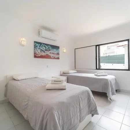 Casa Da Coelha By Hellovacations Albufeira