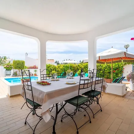 Villa Casa Da Coelha By Hellovacations Albufeira